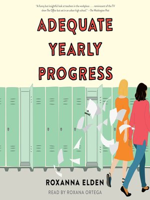 Adequate Yearly Progress - Audiobook